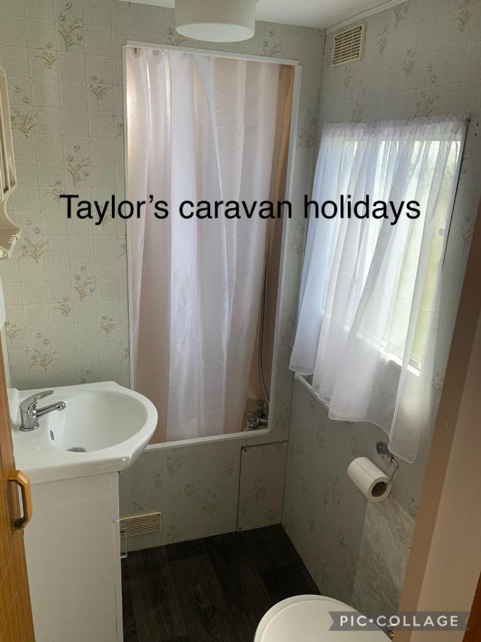 Taylor'S Caravan Holiday'S 9 Berth Villa Ingoldmells Exterior photo